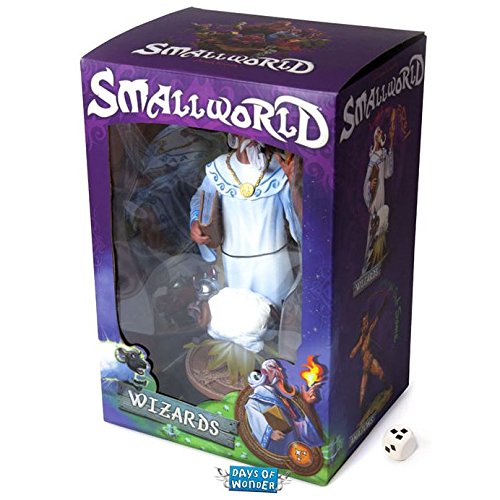 Small World: Wizards Figurine