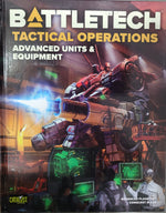 BattleTech: Tactical Operations - Advanced Units & Equipment