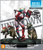 Knight Models DC Universe Harley Quinn Rebirth
