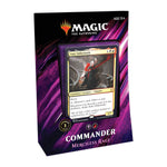 Magic the Gathering CCG: Commander 2019 Merciless Rage