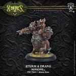 Hordes: Minions Sturm & Drang Farrow Warlock