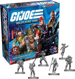 G.I. JOE RPG: Hero Miniatures Set 1