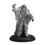 Warmachine: Infernals The Wretch Solo (White Metal)