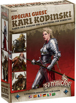 Zombicide: Special Guest Artist- Karl Kopinski