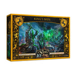 A Song of Ice & Fire Tabletop Miniatures Game: Baratheon King's Men