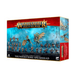 Warhammer Age of Sigmar: Stormcast Eternals - Thunderstrike Spearhead