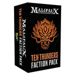 Malifaux 3rd Edition: Ten Thunders Faction Pack