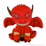 Dungeons & Dragons: Pit Fiend Phunny Plush by Kidrobot