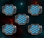 Broken Egg Games X-wing Hero Shields