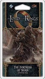 Lord of the Rings LCG: The Fortress of Nurn Adventure Pack