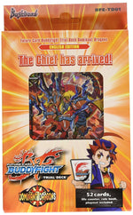 Future Card Buddyfight TCG: Dominant Dragons Trial Deck