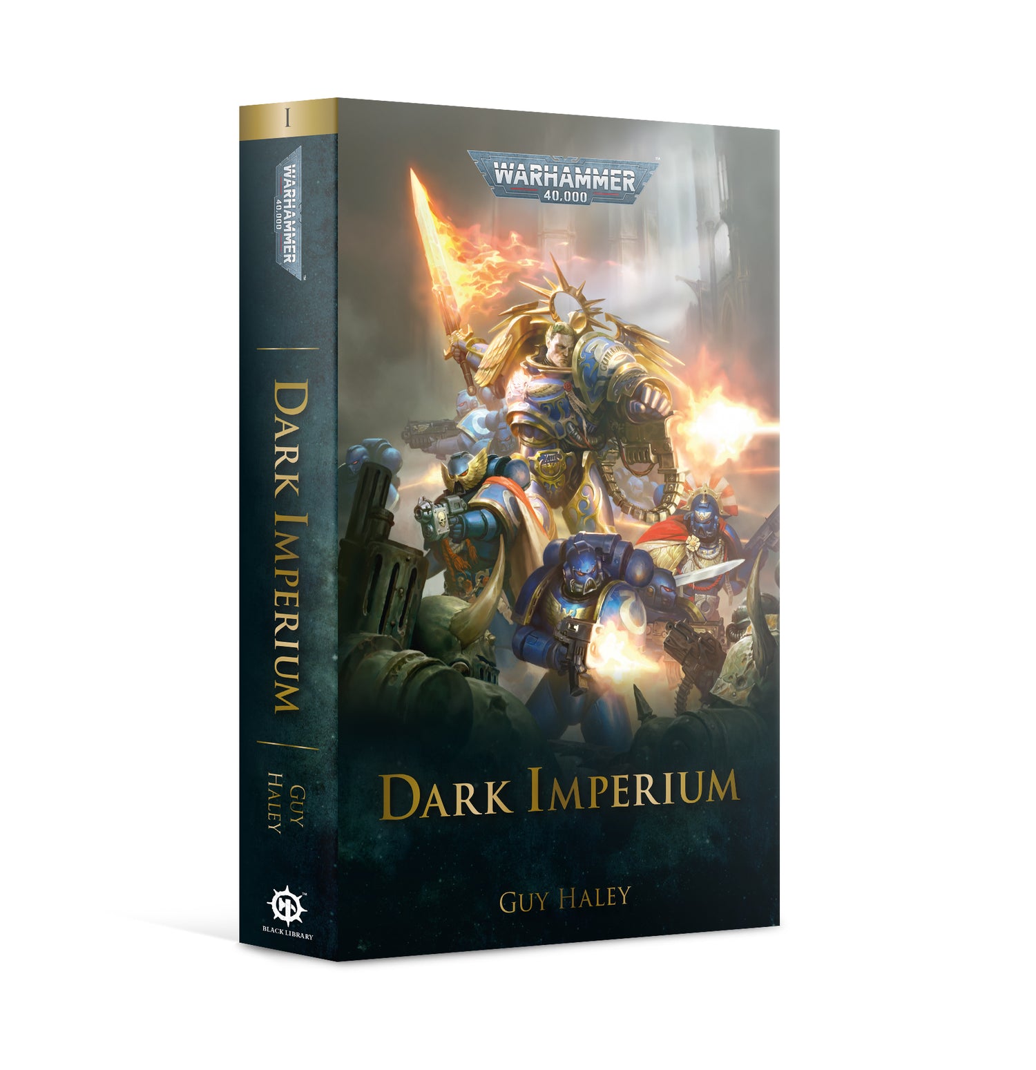 Warhammer 40K: Dark Imperium (PB)