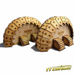 28mm Terrain: Sci-fi Scenics - Generator