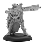 Warcaster: Marcher Worlds Hunter Solo (Metal)