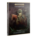 Warhammer Age of Sigmar: Dawnbringers book 1 - Harbringers