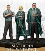 Harry Potter Adventure Game Expansion: Slytherin Students Pack