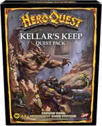 Heroquest: Kellars Keep Expansion