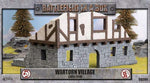 Battlefield in a Box: Wartorn Village - Large Ruin