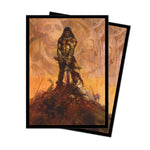 Fine Art: Deck Protector Pack - Frank Frazetta Barbarian (100)