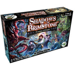 Shadows of Brimstone: Swamps of Death Revised Core Set
