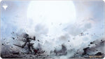 Magic the Gathering CCG: Dominaria Remastered Black Stitched Playmat - V3