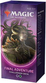 Magic the Gathering CCG: 2020 Challenger Deck Final Adventure