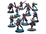 Infinity: Combined Army - Shasvastii Action Pack