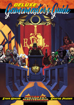 Mutants and Masterminds: Deluxe Gamemasters Guide