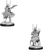Starfinder Deep Cuts Unpainted Miniatures: W15 Shirren Technomancer