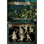 Malifaux Gremlins Mah Tucket Crew The Bushwhackers