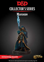 Dungeons and Dragons: Waterdeep Dragon Heist Collector`s Series Miniatures - Manshoon