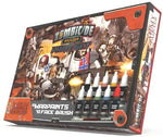 Warpaints: Zombicide - Invader Paint Set