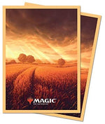 Magic the Gathering: Unstable Deck Protector Sleeves (100) - Plains