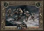 A Song of Ice & Fire Tabletop Miniatures Game: Free Folk Cave Dweller Savages Unit Box
