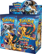 Pokemon: XY Evolutions Booster Box (36)