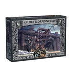 A Song of Ice & Fire: Tabletop Miniatures Game: Builder Scorpion Crew Unit Box