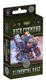 High Command DBG: Hordes - Elemental Rage Expansion Set