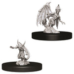 Dungeons & Dragons Nolzur`s Marvelous Unpainted Miniatures: W9 Quasit & Imp