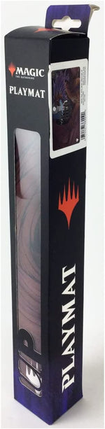 Magic the Gathering CCG: March of the Machine: The Aftermath White Stitched Playmat v4