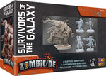 Zombicide: Invader - Survivors of the Galaxy Box Set