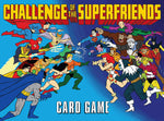 Challenge of the Superfriends Card Game (Gryphon Engine Game)