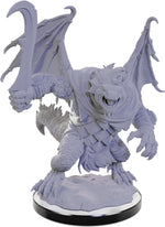 Dungeons & Dragons Nolzur's Marvelous Unpainted Miniatures: W22 Draconian Mage & Foot Soldier