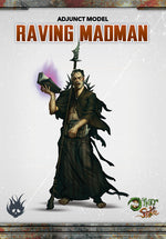 The Other Side: Cult of the Burning Man Raving Madman