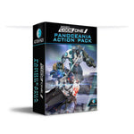 Infinity-Code One: Panoceania Action Pack