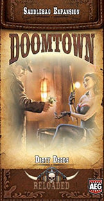 Doomtown: ECG Expansion Saddlebag 7 - Dirty Deeds