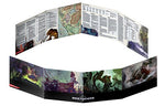 Dungeons and Dragons RPG: Out of the Abyss DM Screen