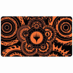 Magic the Gathering CCG: Mana 7 Playmat Color Wheel