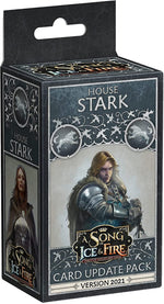 A Song of Ice & Fire Miniature Game - Stark Faction Pack