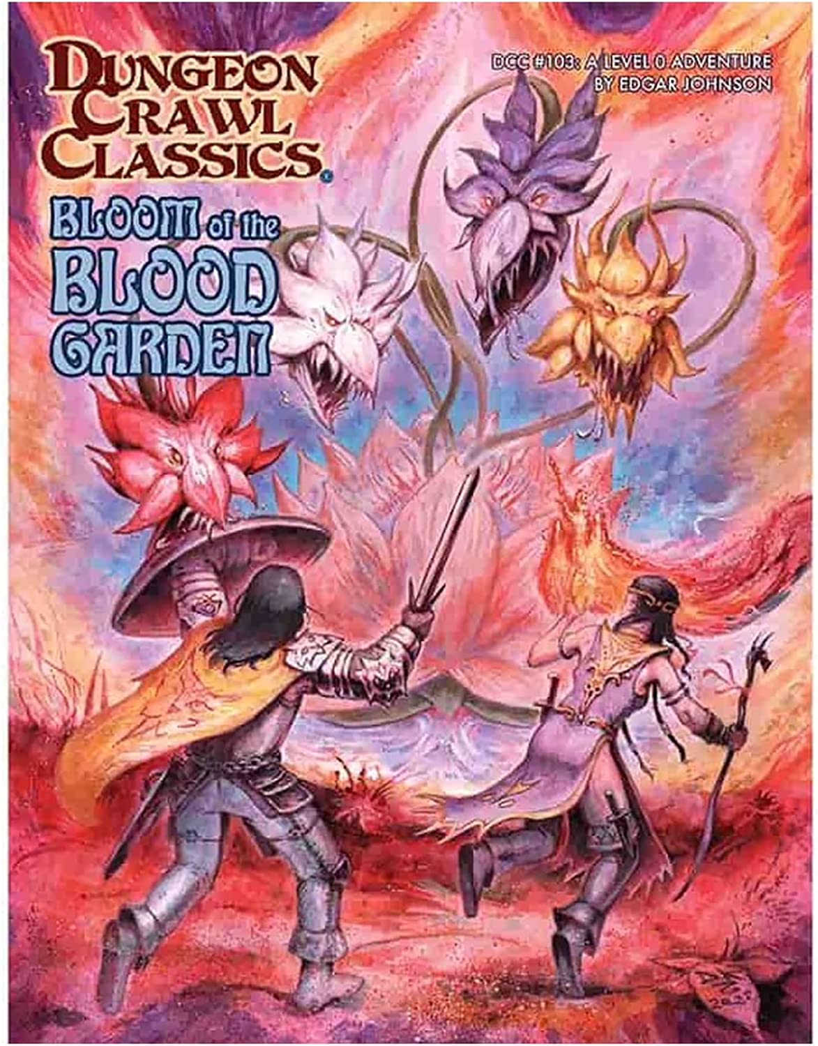 Dungeon Crawl Classics