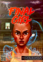 Final Girl: Haunting of Creech Manor Feature Film Expansion